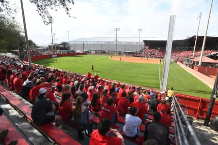 Lamson Outfield View 2018 Florida