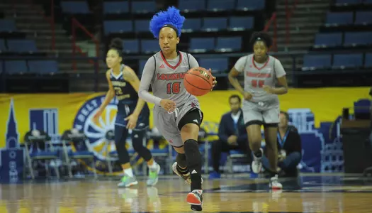 Louisiana Women's Basketball against Georgia Southern Thursday March 6, 2018 at the Lake Front arena in New Orleans, La. Photo by Brad Kemp/RaginCajuns.com