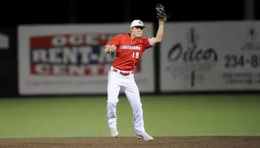 Louisiana basesall against McNeese Tuesday April 10, 2018 at Russo Park in Lafayette, La. Photo by Brad Kemp/Ragincajuns.com