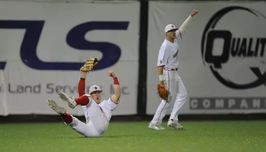 Louisiana basesall against Southeastern Wednesday April 11, 2018 at Russo Park in Lafayette, La. Photo by Brad Kemp/Ragincajuns.com