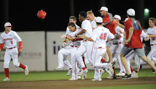 Louisiana basesall against Southeastern Wednesday April 11, 2018 at Russo Park in Lafayette, La. Photo by Brad Kemp/Ragincajuns.com