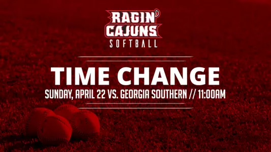 Georgia Southern Time Change