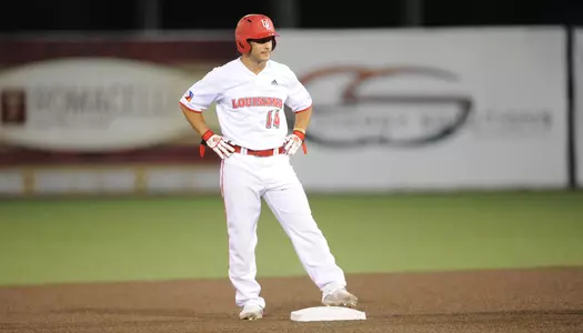 Louisiana basesall against La Tech Wednesday April 18, 2018 at Russo Park in Lafayette, La. Photo by Brad Kemp/Ragincajuns.com