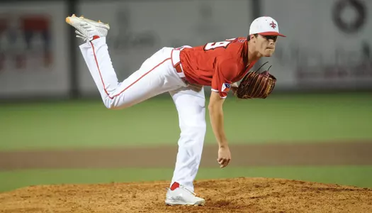 Louisiana basesall against UALR Saturday April 21, 2018 at Russo Park in Lafayette, La. Photo by Brad Kemp/Ragincajuns.com