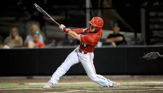 Louisiana basesall against UALR Saturday April 21, 2018 at Russo Park in Lafayette, La. Photo by Brad Kemp/Ragincajuns.com