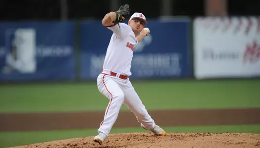 Louisiana Baseball against UTA Game 1 Friday April 6, 2018 at Russo Park in Lafayette, La. Photo by Brad Kemp/Ragincajuns.com