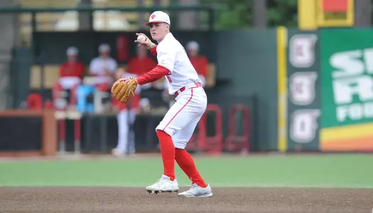 Louisiana Baseball against UTA Game 3 Sunday April 8, 2018 at Russo Park in Lafayette, La. Photo by Brad Kemp/Ragincajuns.com