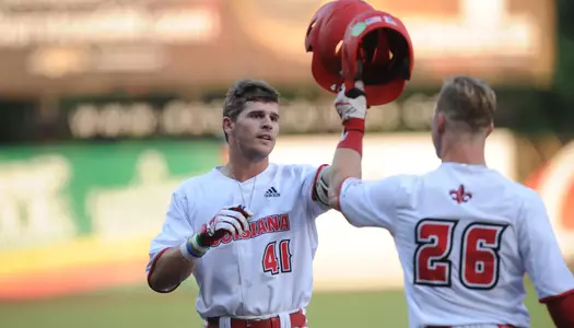 Louisiana basesall against Tulane Tuesday May 15, 2018 in Russo Park at M.L. Tigue Moore Field in Lafayette, La. Photo by Brad Kemp/Ragincajuns.com