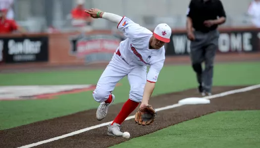 Louisiana basesall against Coastal Carolina Sunday May 6, 2018 at Russo Park in Lafayette, La. Photo by Brad Kemp/Ragincajuns.com