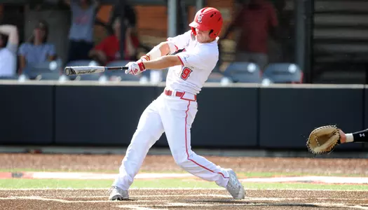 Louisiana basesall against Coastal Carolina Sunday May 6, 2018 at Russo Park in Lafayette, La. Photo by Brad Kemp/Ragincajuns.com