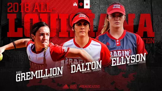 2018 All-Louisiana Softball