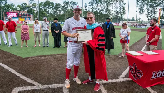 Dylan Moore Graduation Game 2018