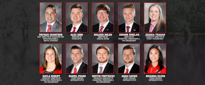 New Hires to Department Spring Summer