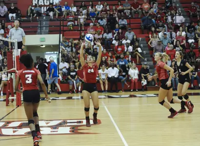 Breaux vs. HBU Exhibition 2018