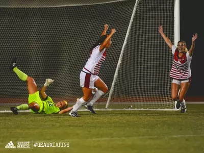 Koslowski Goal 2018 SHSU
