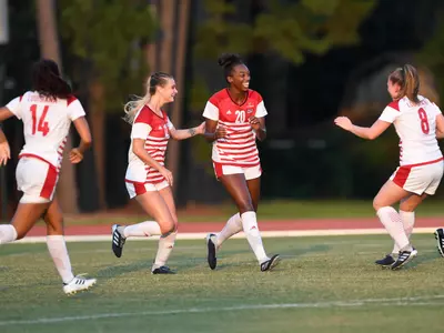 Turner Lexi Goal 2018 NSU