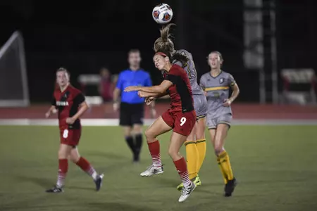 Sierra vs SLU 8.31.18