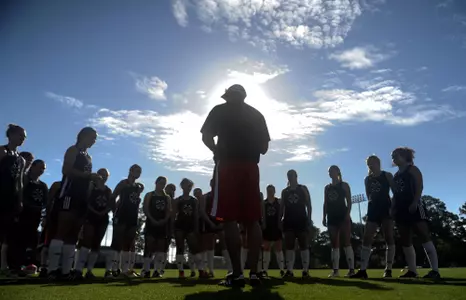 Soccer Practice Aug 6 2018