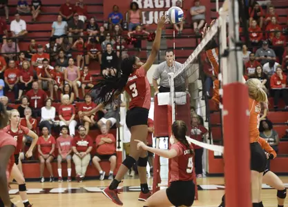 Antoine vs. SHSU 9.1.18