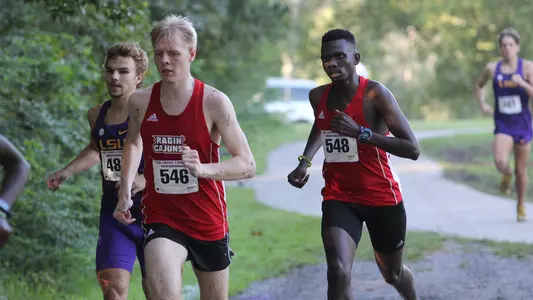 Hannes Burger, Jonathan Kimutai