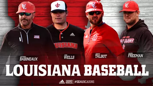 Baseball Staff Graphic 2019