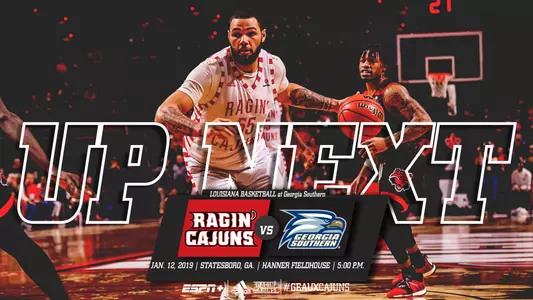 MBB Up Next - Georgia Southern