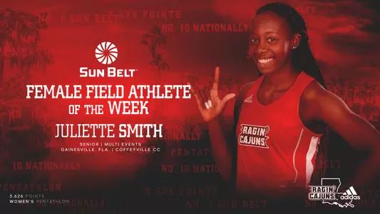 SBC Track - Juliette Smith