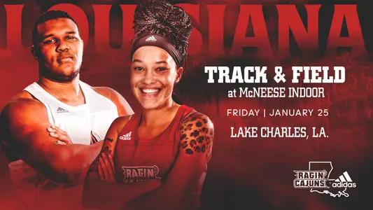 Track Preview - at McNeese Indoor