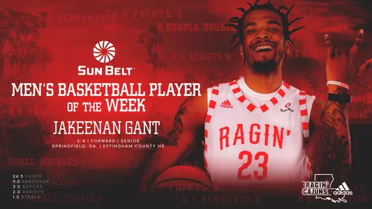 JaKeenan Gant - SBC POW