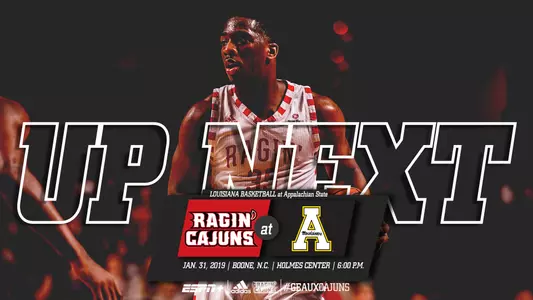 MBB Up Next - App State