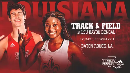 Track MeetDay - at LSU Bayou Bengal