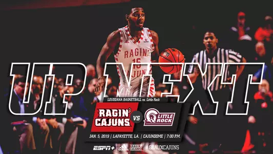 MBB Up Next - Little Rock