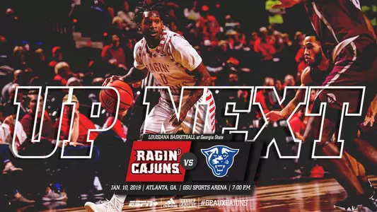 MBB Up Next - Georgia State