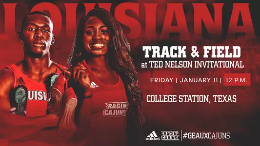 Indoor Track - at Texas A&M