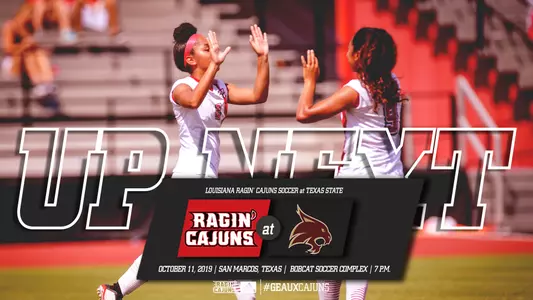 SOC Up Next - at Texas State