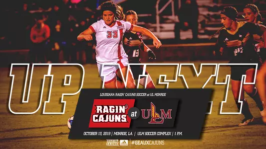 SOC Up Next - at ULM
