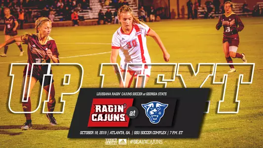 SOC Up Next - at Georgia State