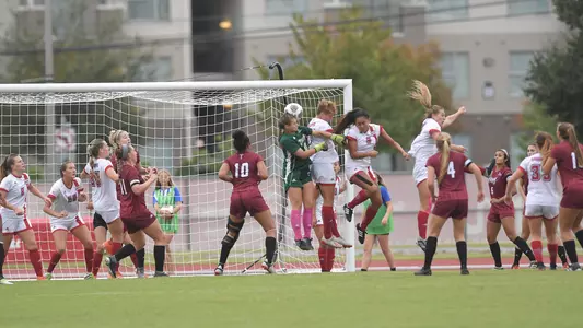 SOC vs Troy 2019