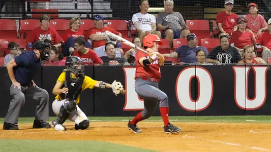 Geana Torres vs SLU 9.27.19