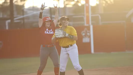 Geana Torres vs SLU 9.27.19