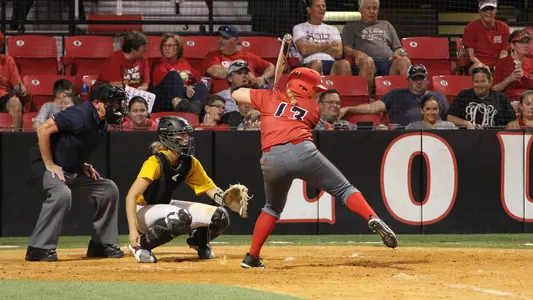 Geana Torres vs SLU 9.27.19