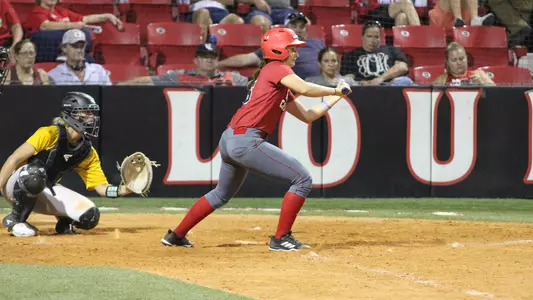 Kendall Talley vs SLU 9.27.19