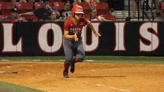 Kendall Talley vs SLU 9.27.19