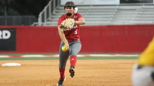 Madison Garay vs SLU 9.27.19