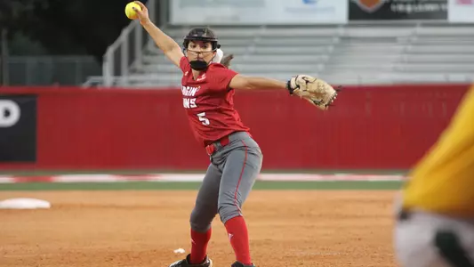 Madison Garay vs SLU 9.27.19