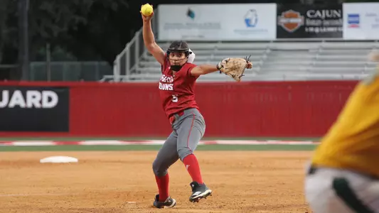 Madison Garay vs SLU 9.27.19