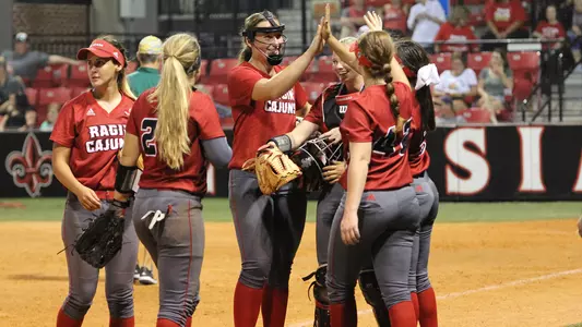 Megan Kliest vs SLU 9.27.19