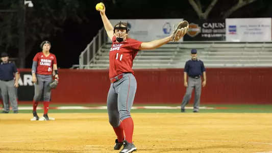 Megan Kliest vs SLU 9.27.19