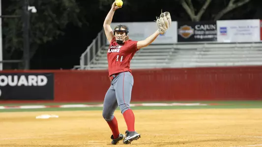 Megan Kliest vs SLU 9.27.19