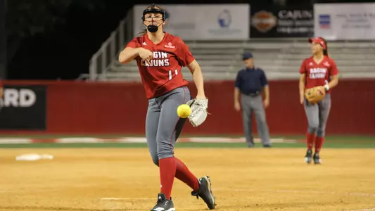 Megan Kliest vs SLU 9.27.19